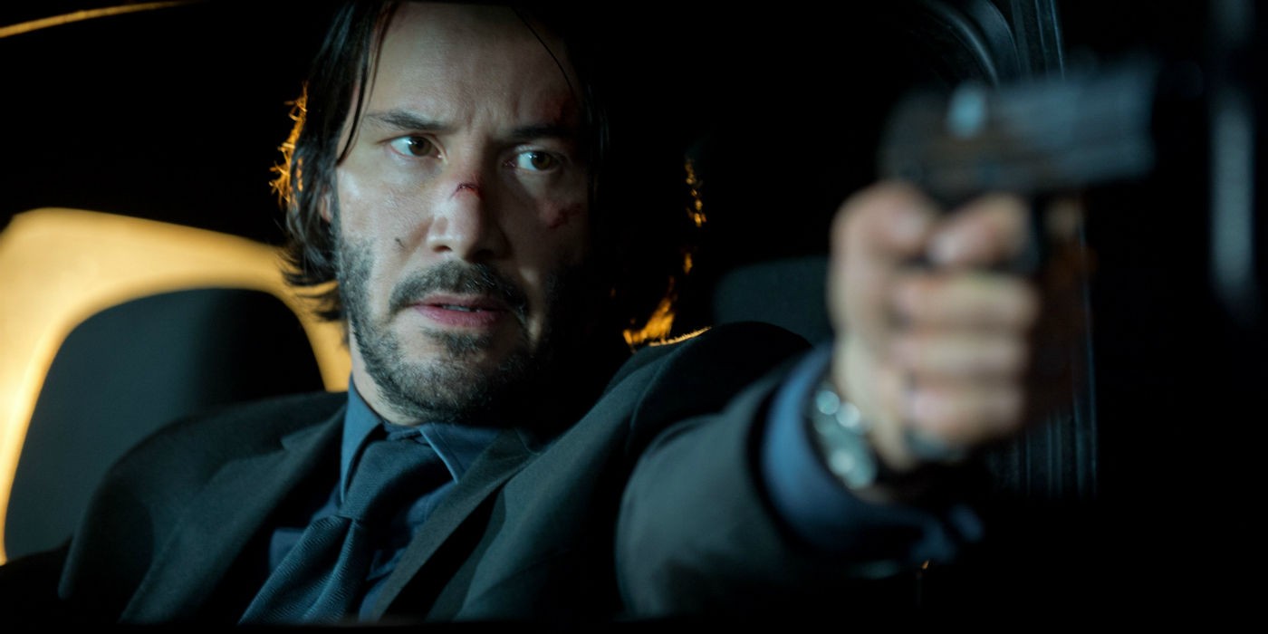 JOHN WICK Chapter 5 Teaser (2024) With Keanu Reeves & Bridget