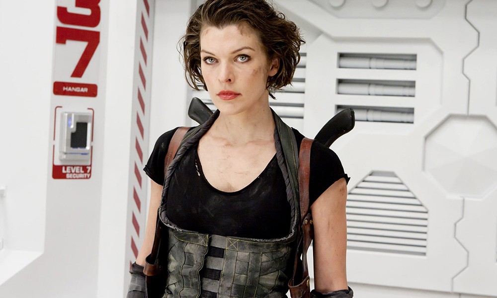 Resident Evil: The Final Chapter trailer says it's over for Alice