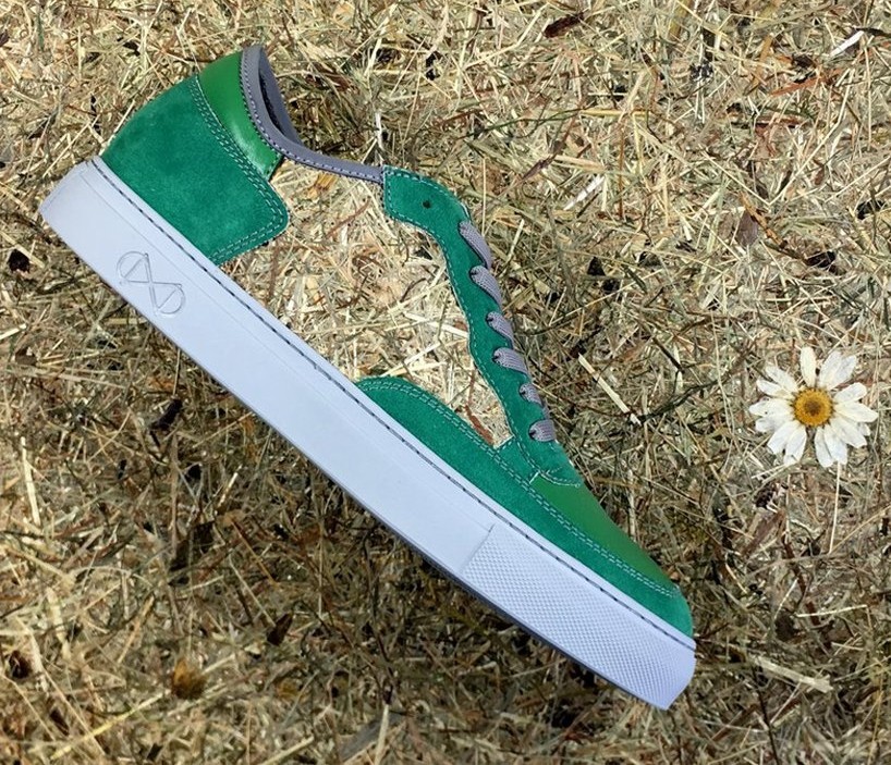 Nat-2: 100 % vegan sneakers are made from hay and plastic bottles | City  Magazine