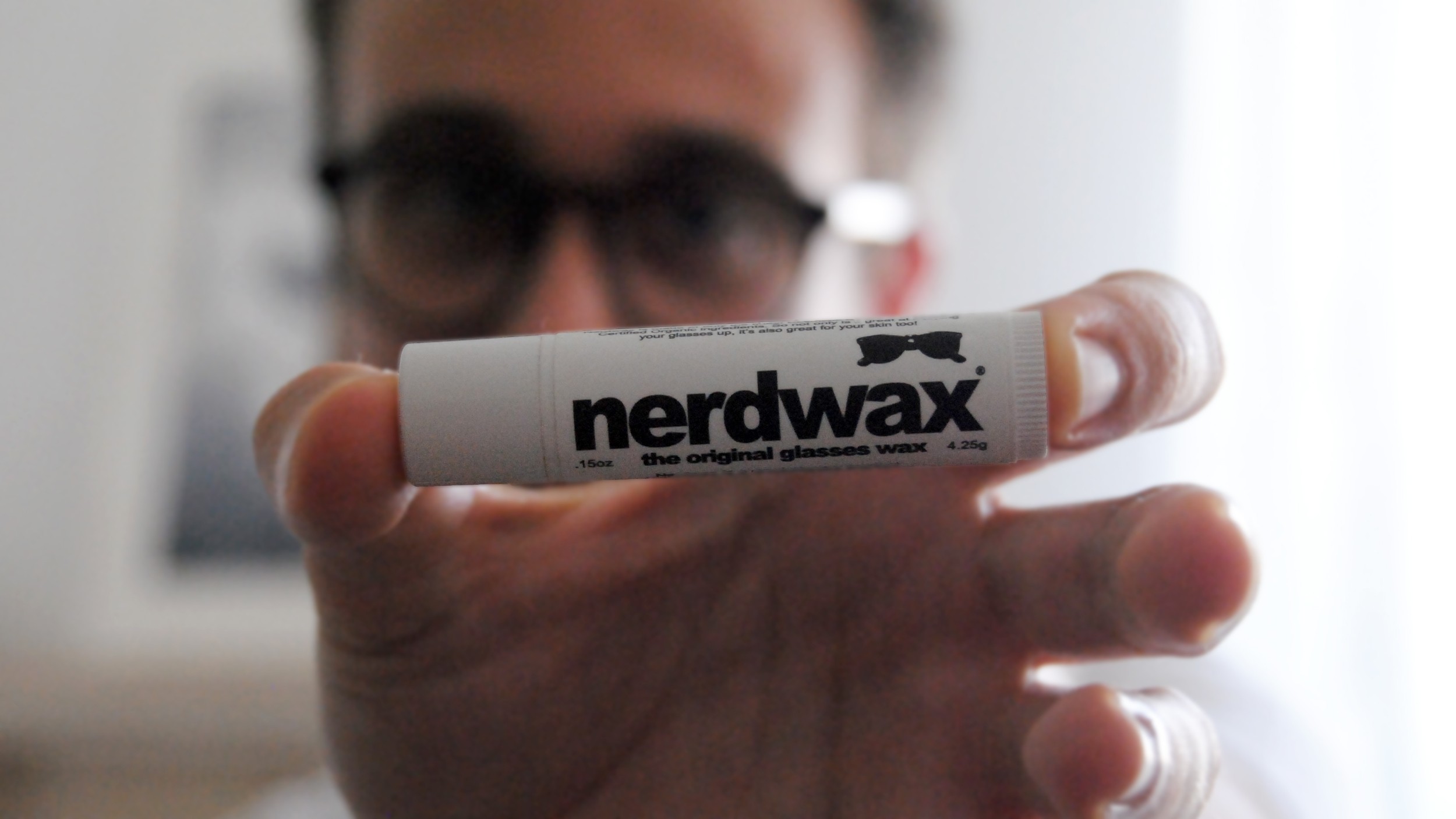 Nerdwax Secret Sauce - Nerdwax