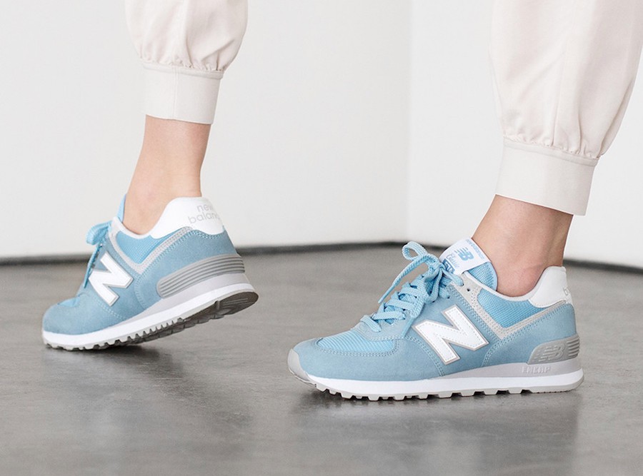 Pastel new balance shoes sale