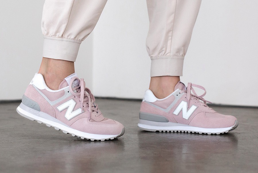 New balance store pastel colors