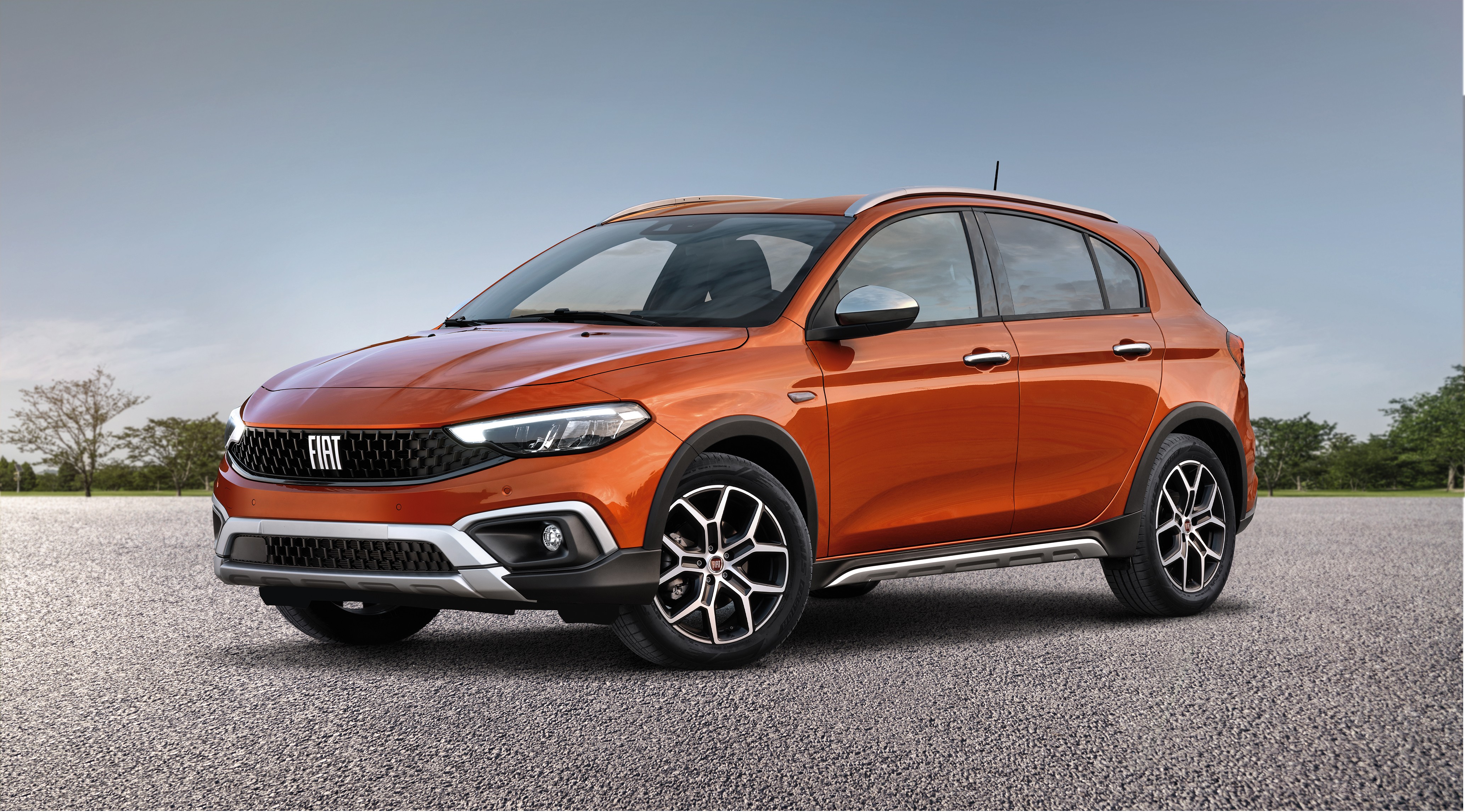 The New Fiat Tipo & Tipo Cross: An Enhanced Italian Story