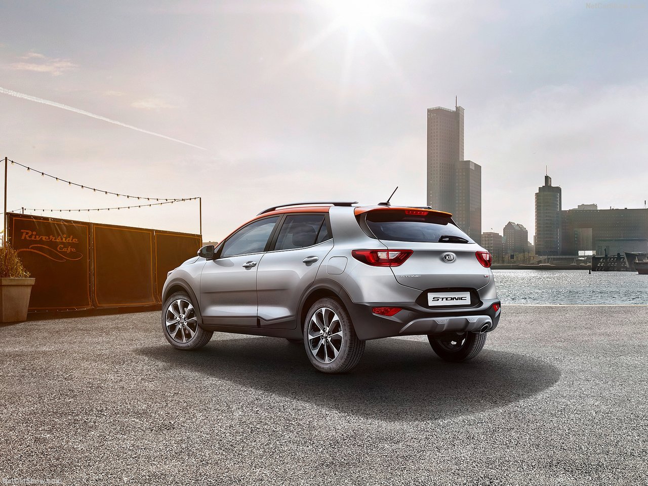 The new Kia Stonic: a powerful small SUV City Magazine