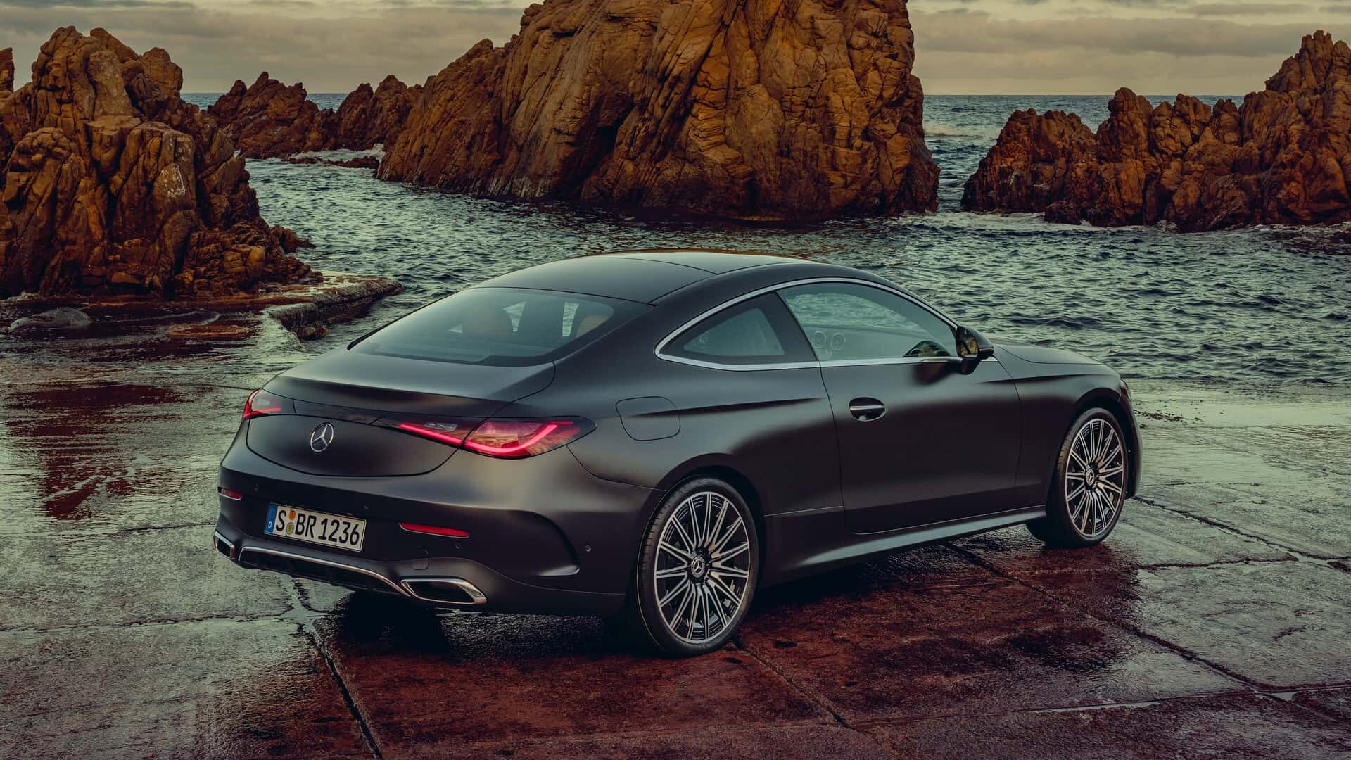 Mercedes-AMG CLE 53 Coupé: in all probability the most beautiful coupe of  the moment