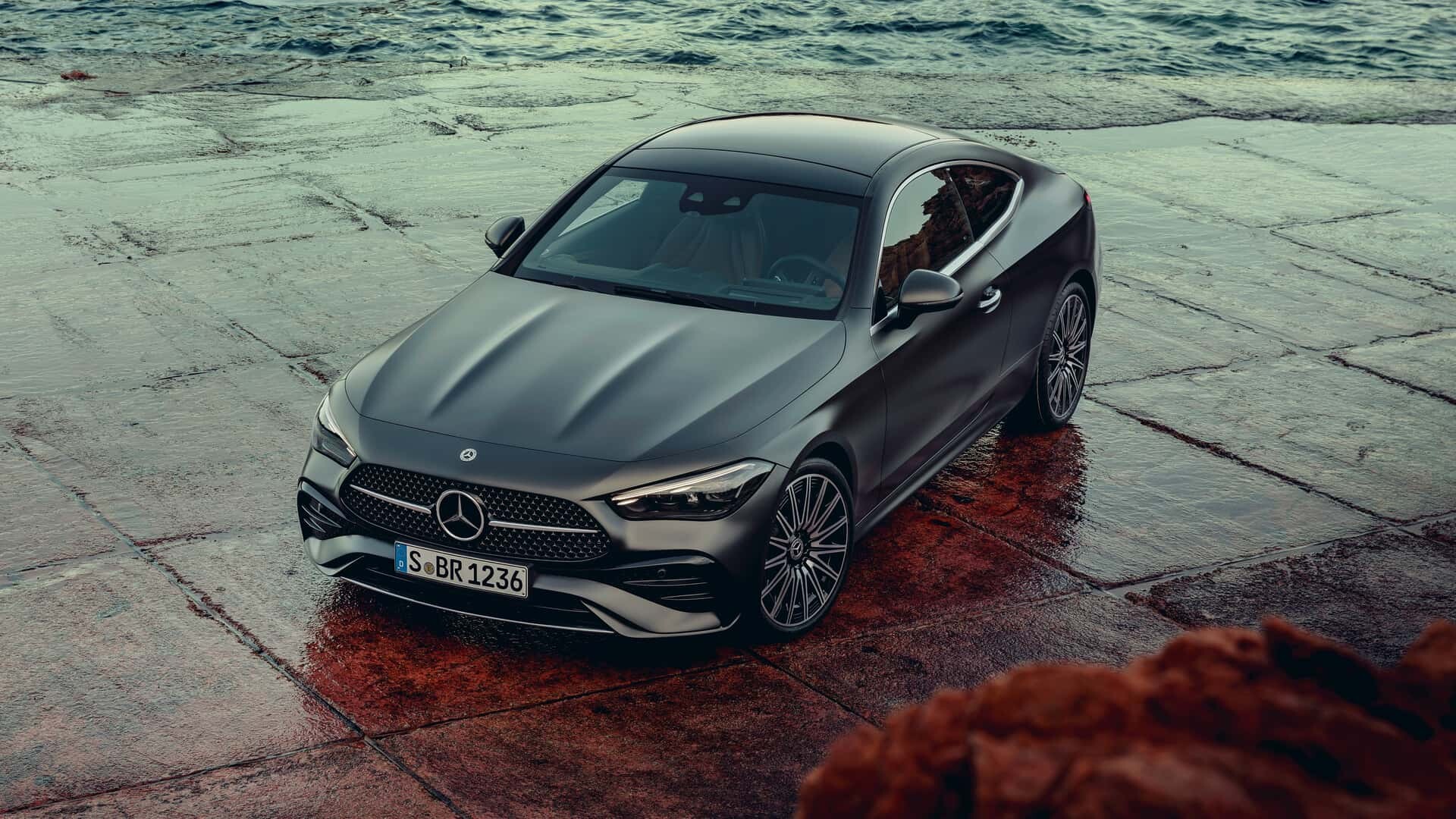 Mercedes-AMG CLE 53 Coupé: in all probability the most beautiful coupe of  the moment