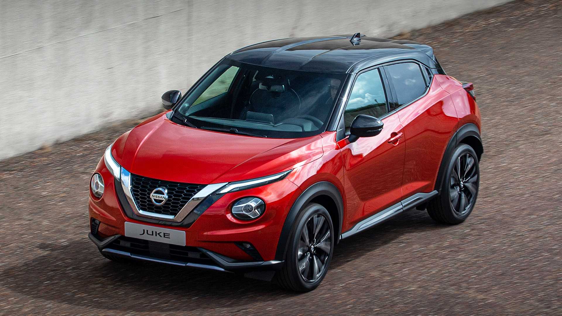 La Nissan Juke si rifà il trucco - MotorAge New Generation