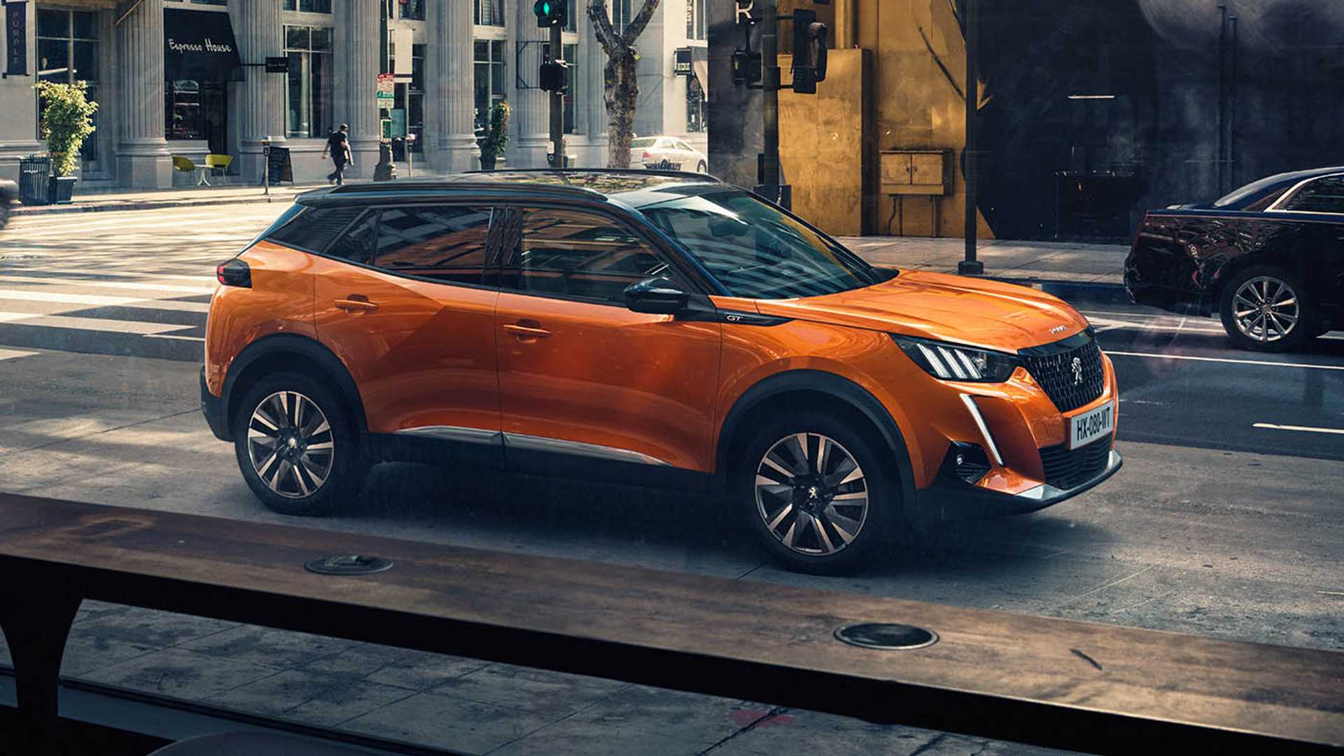 The new Peugeot 2008: the second generation SUV is also electric