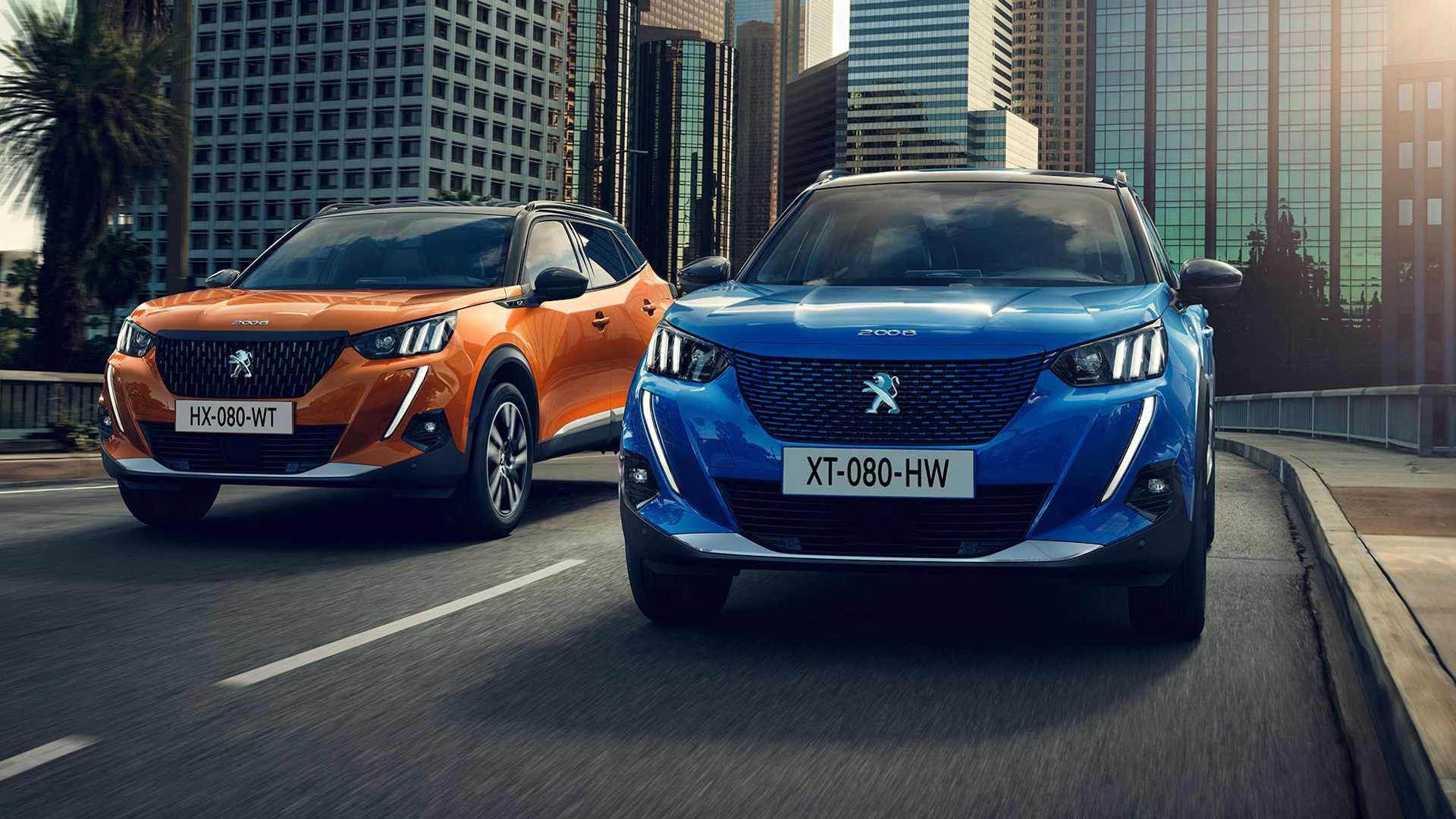 The new Peugeot 2008: the second generation SUV is also electric