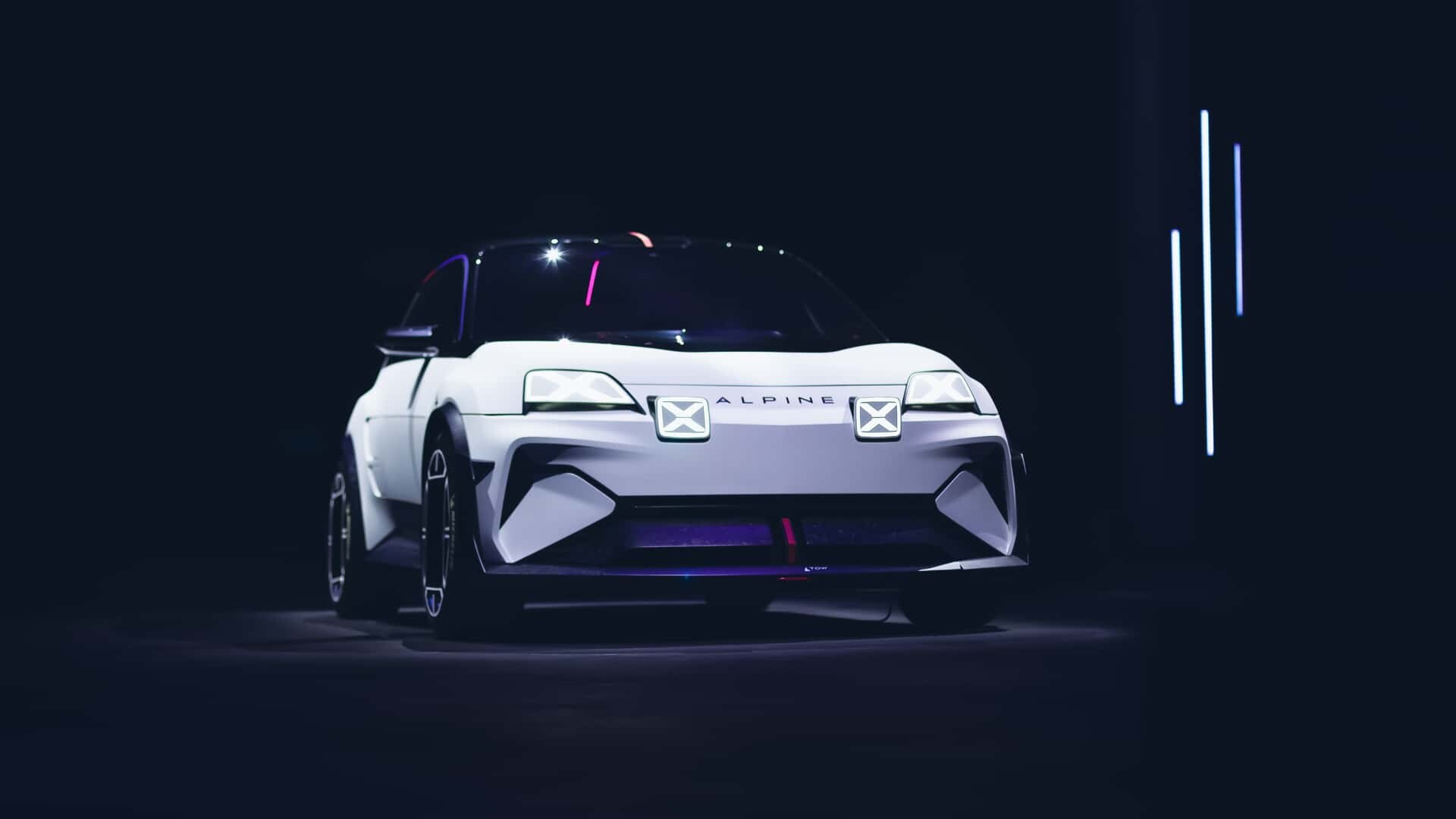 The Renault 5 hatchback (aka the Le Car) is back as a retro-styled EV - CNET