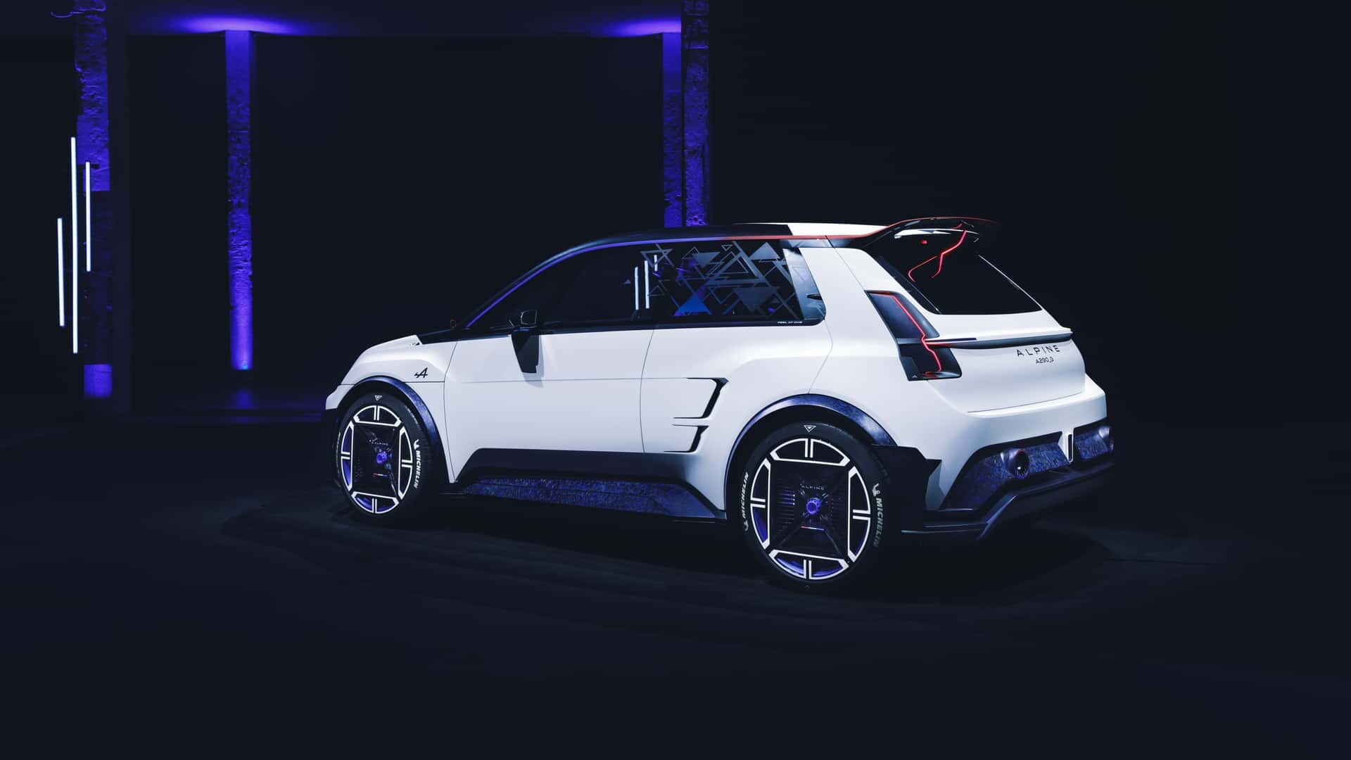 The Renault 5 hatchback (aka the Le Car) is back as a retro-styled EV - CNET
