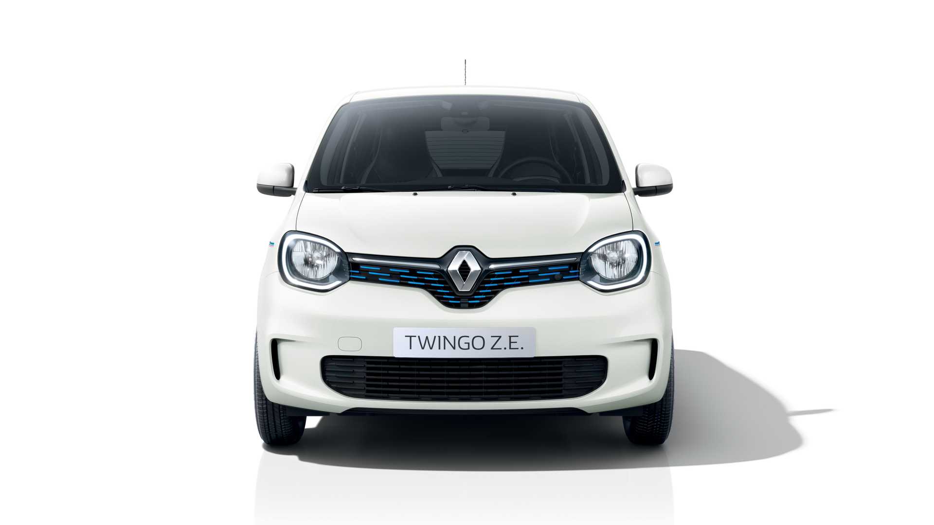 The new Renault Twingo ZE: the electric kid from Novi Mesto