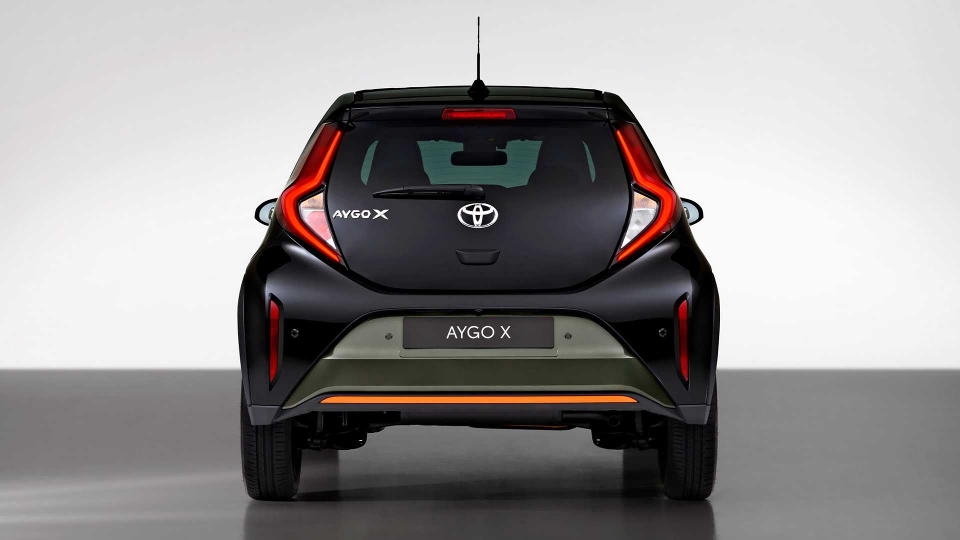 Toyota Aygo X: Sag niemals X zu ihm - Motorblock
