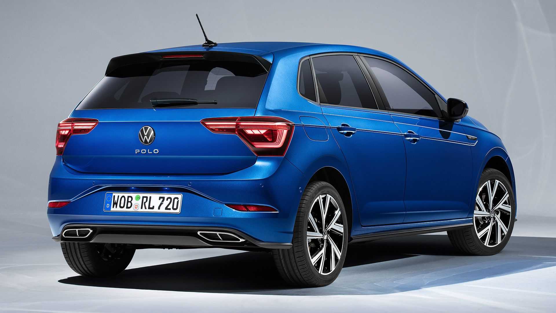 The new Volkswagen Polo: the last round of evolution