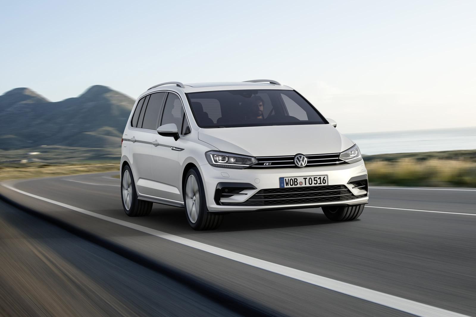 Volkswagen Touran (2015-2023) for sale in Bristol 