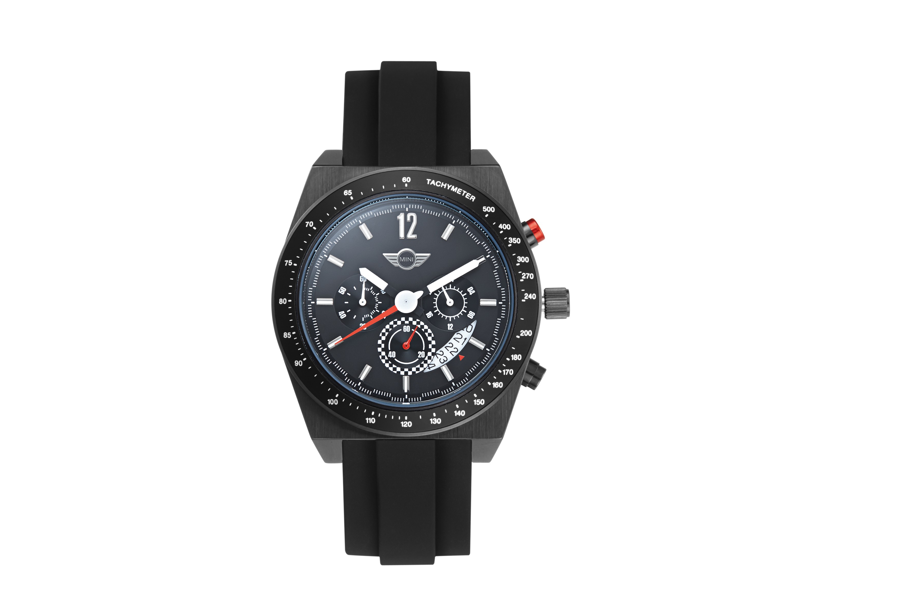 Jcw on sale tachymeter watch