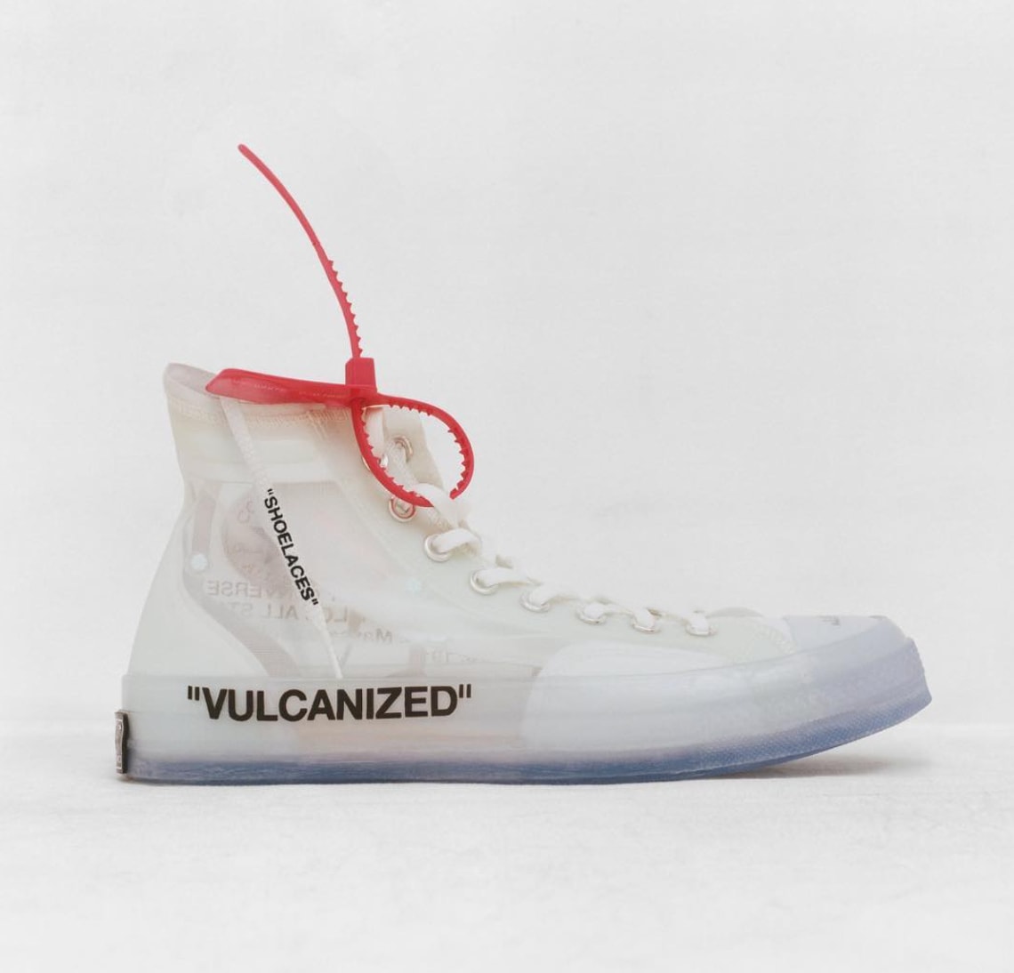 Off White x Converse Chuck Taylor All Star converse in a new guise City Magazine