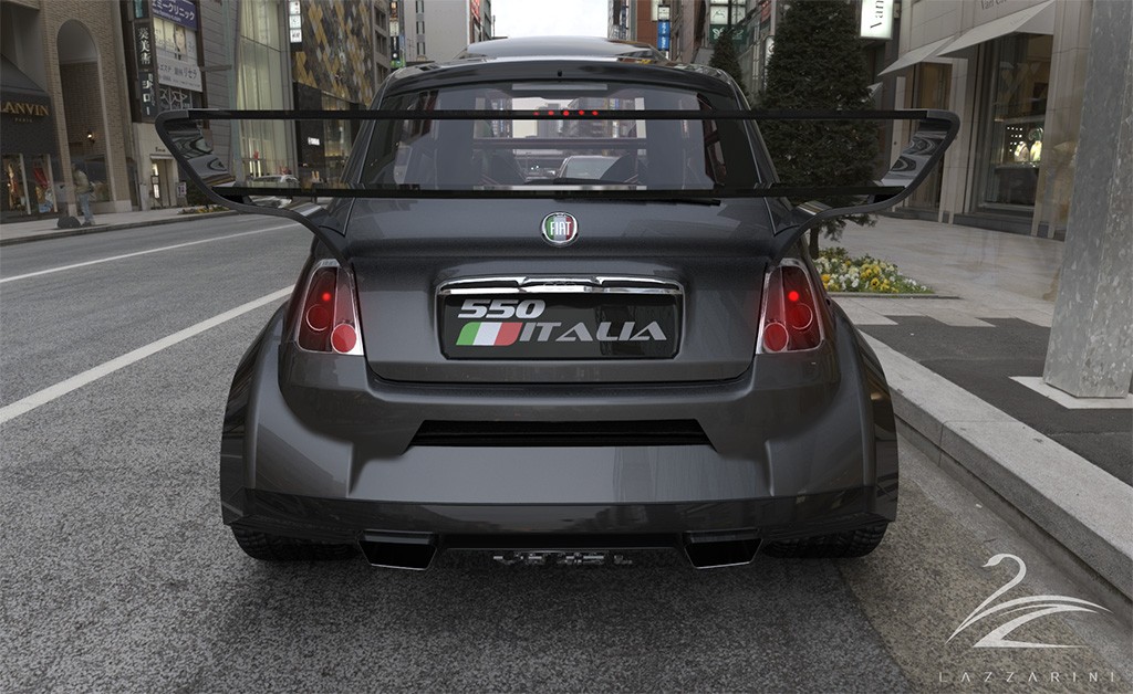 The Fiat 600, or Seicento, is with us again: an urban crossover with Jeep  DNA and a green heart