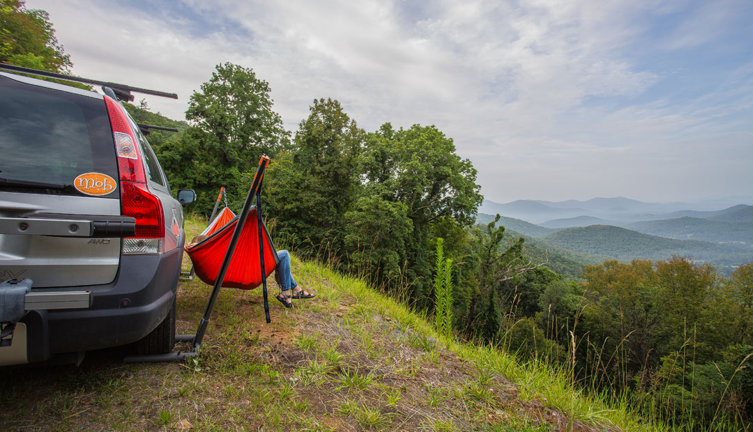 Eno Roadie Car Hammock City Magazine