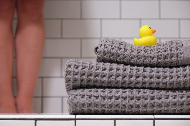 Onsen Towels - Self-drying bath towels