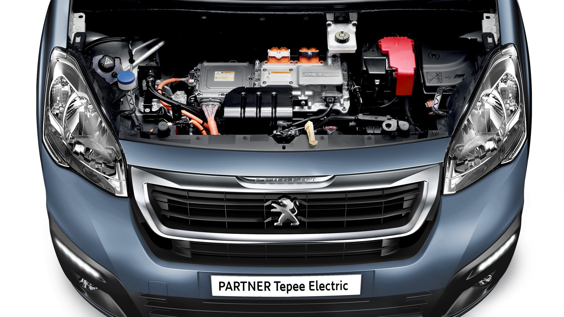 Peugeot Partner Tepee Electric (2017-2020) price and specifications - EV  Database