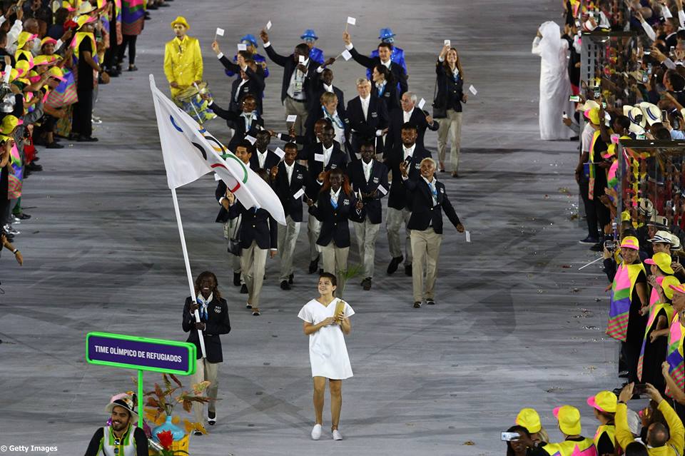 Photo Highlights Rio 2016 - Opening Ceremony