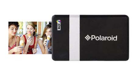 polaroid cza10011 pogo instant mobile printer