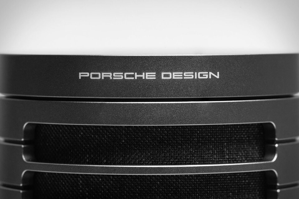 Porsche Design's Wireless Speaker PDS50 Is a Masterpiece