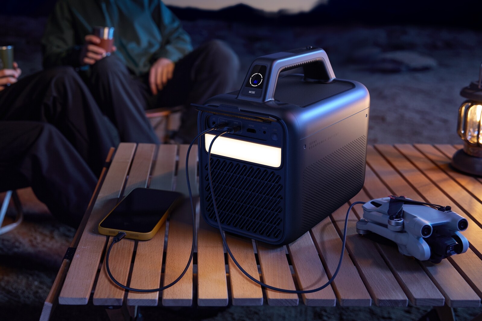 Nebula Mars 3 Air: A projector that goes beyond the boundaries of home  theater