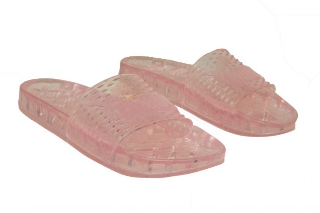 Puma fenty 2024 slides transparent