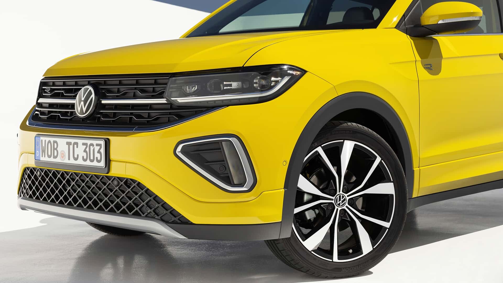 2024 Volkswagen T-Cross Refresh: Pushing the Small Crossover Boundaries