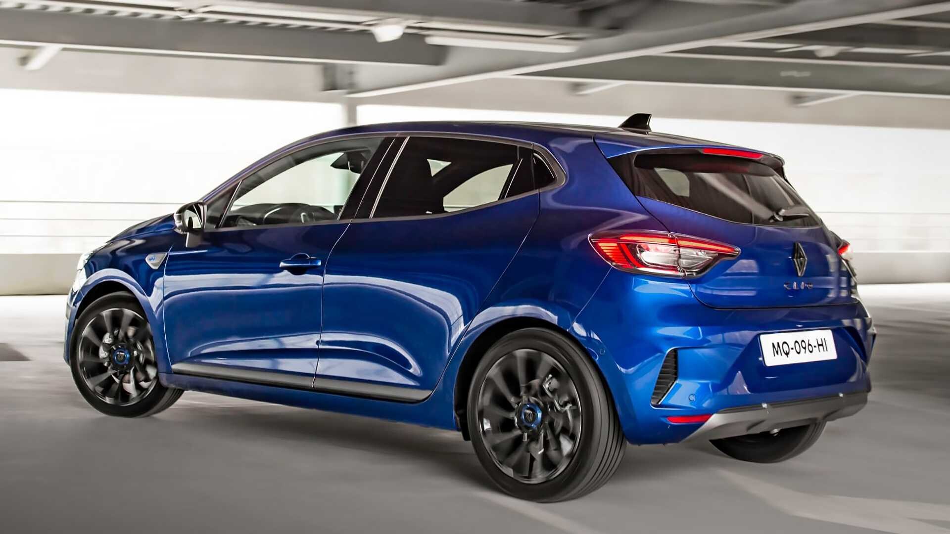 Renault Clio Review (2024), renault 