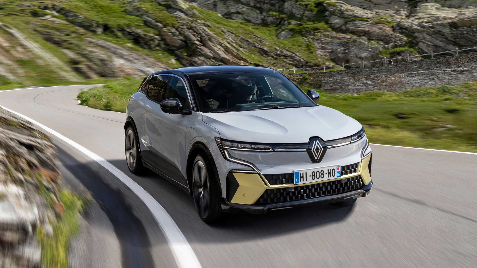 Renault Megane E-Tech Electric Techno - CCH Müller und Werian KG