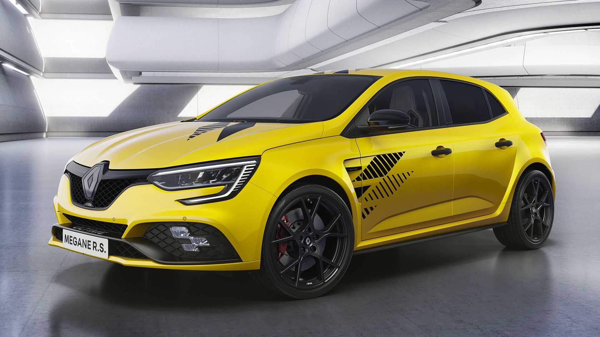 Renault Megane Reportedly Ends Production After 27 Years And Four  Generations