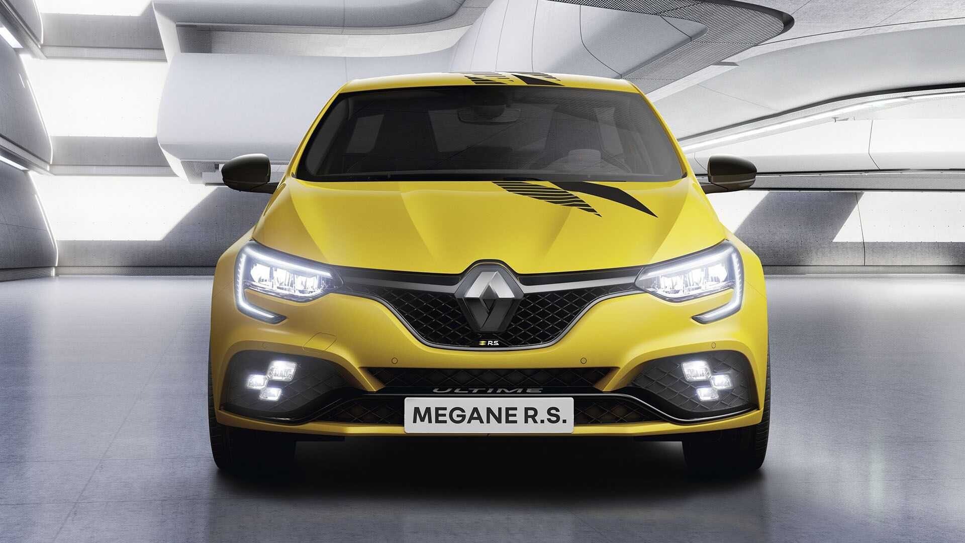 Renault Megane 4 RS : Elle arrive ! - Autoborne
