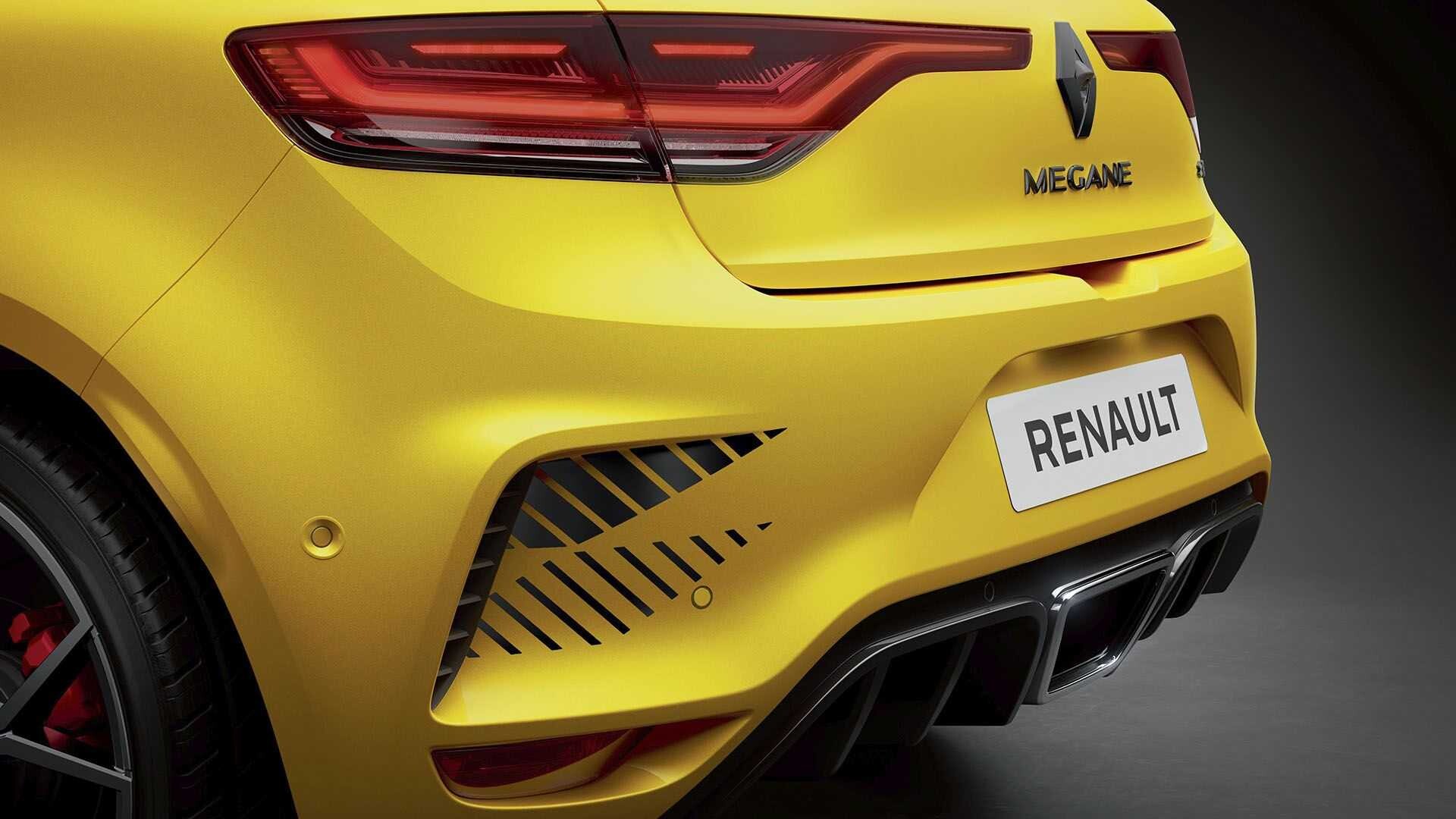 Renault Megane R.S. Ultime: Renaults letztes R.S.-Modell - AUTO BILD