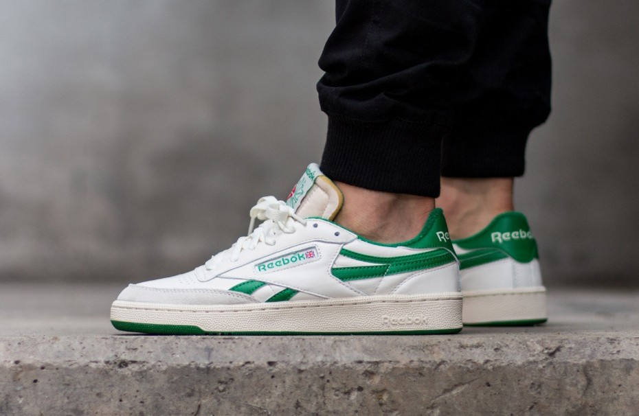 Reebok revenge 2025 plus vintage