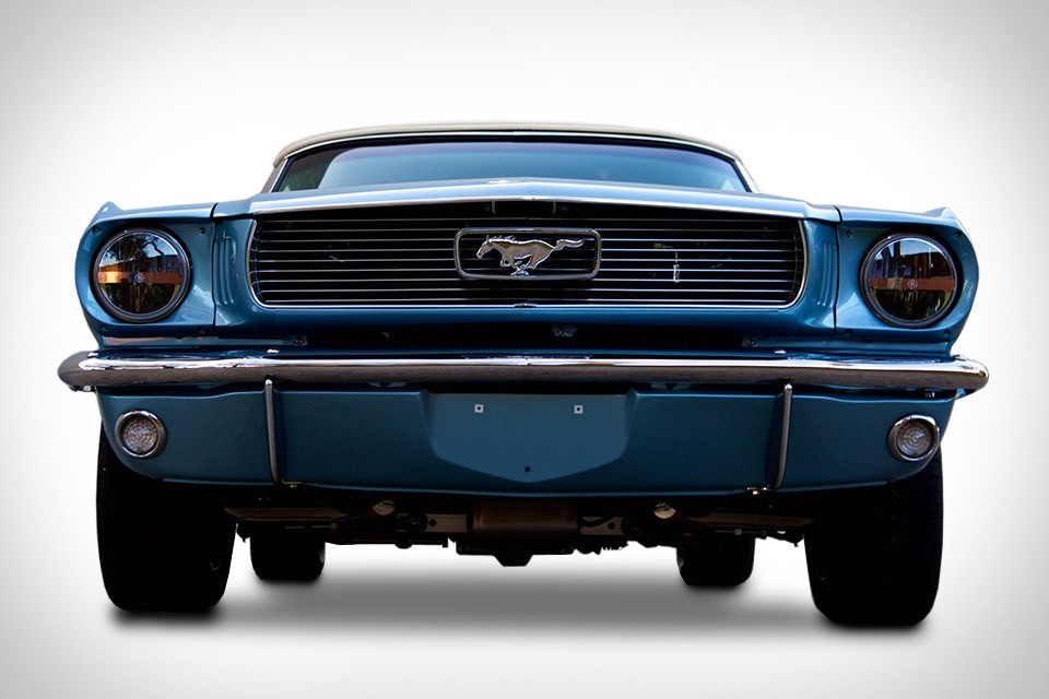 Revology Cars Ford Mustang - 1964 Iconic Vintage for Today