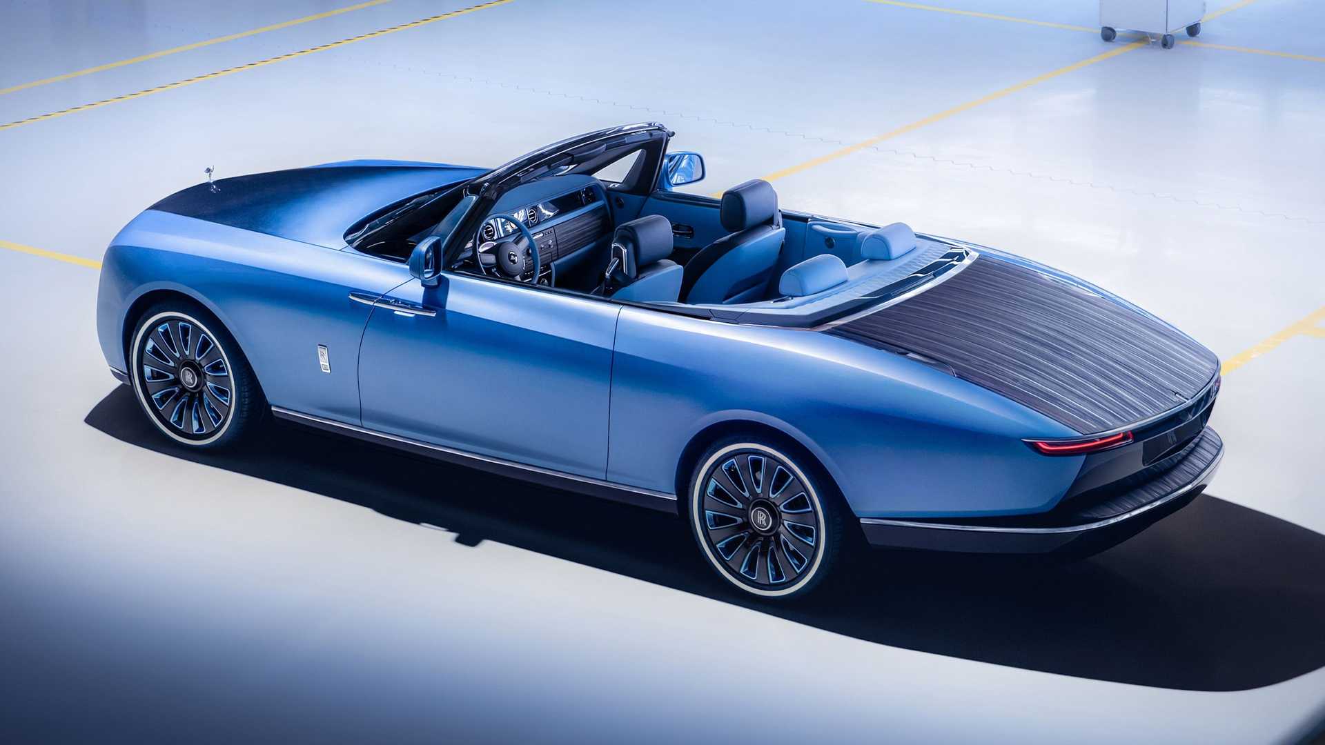 Rolls-Royce's Boat Tail becomes the world's most expensive new car – Luxury  London