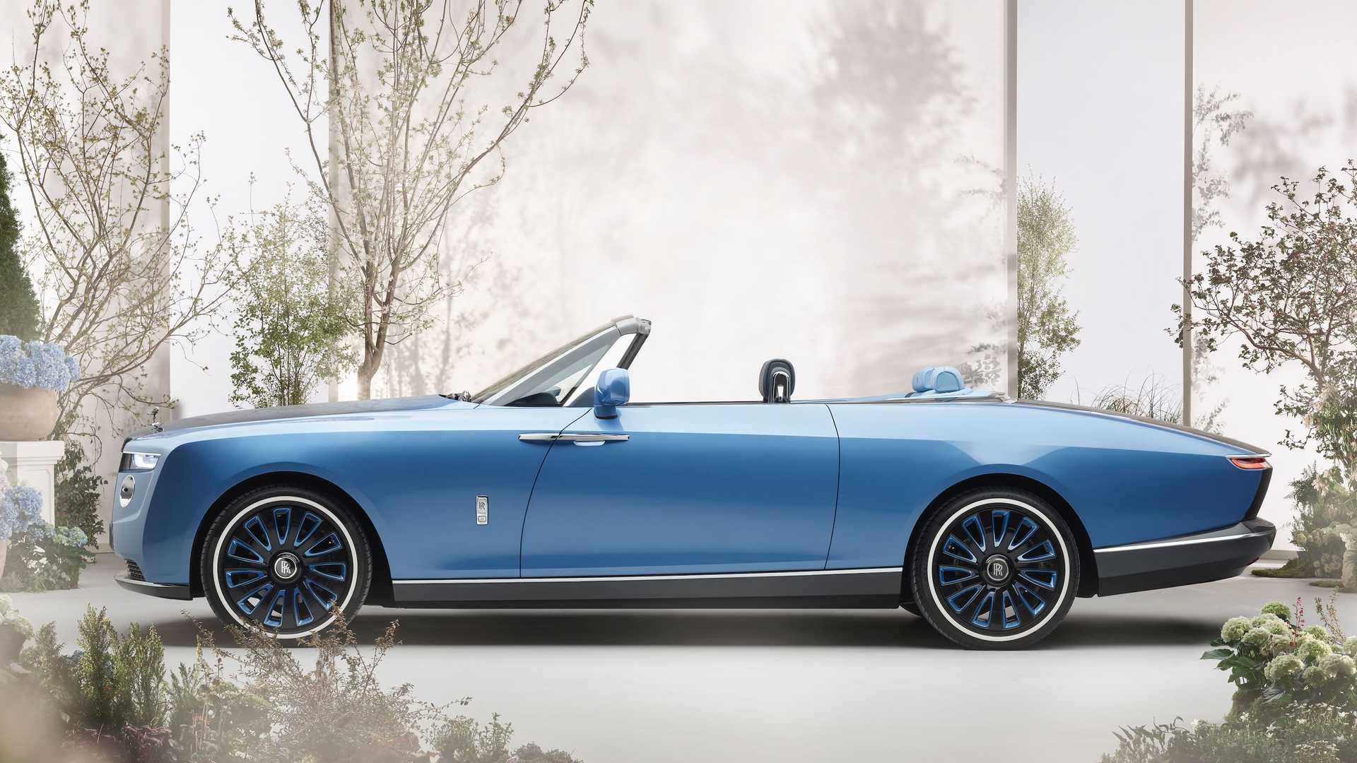 Rolls-Royce's Boat Tail becomes the world's most expensive new car – Luxury  London