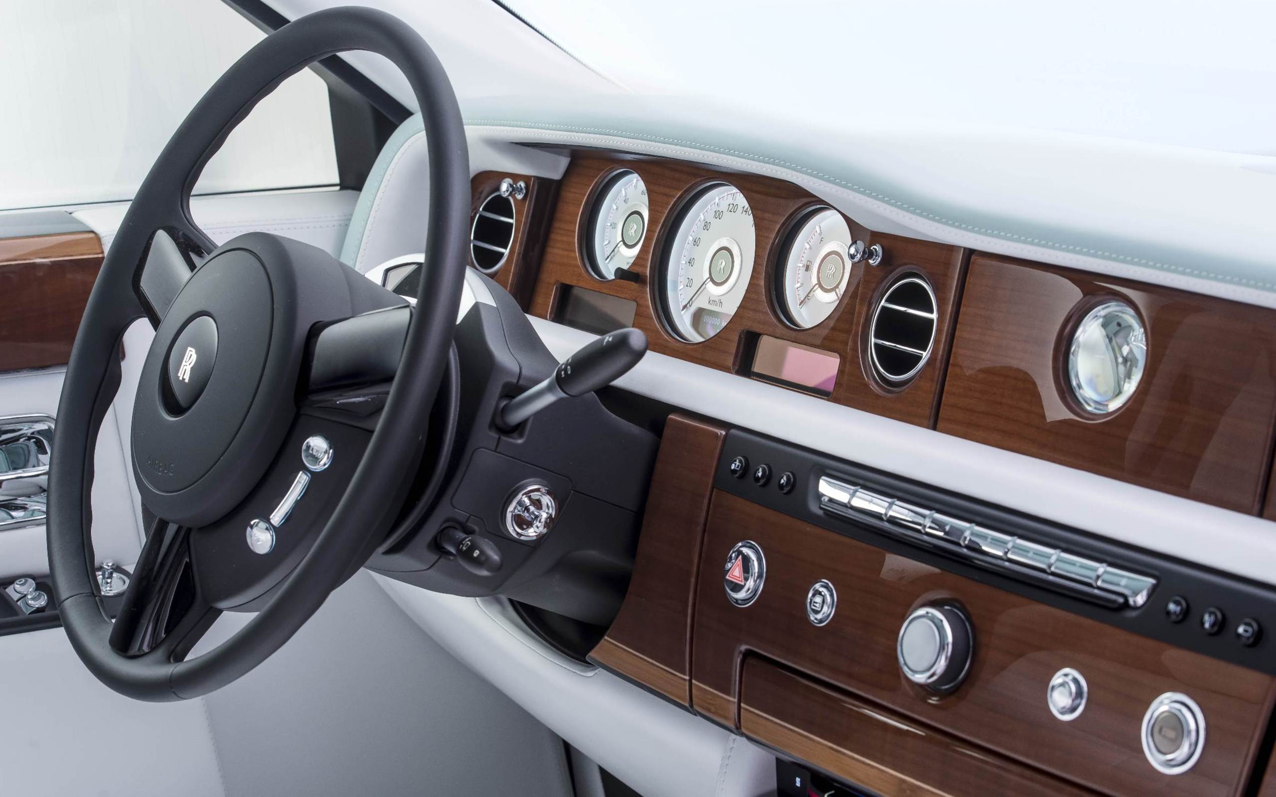 Rolls-Royce Presents Serenity, a One-of-a-Kind Phantom