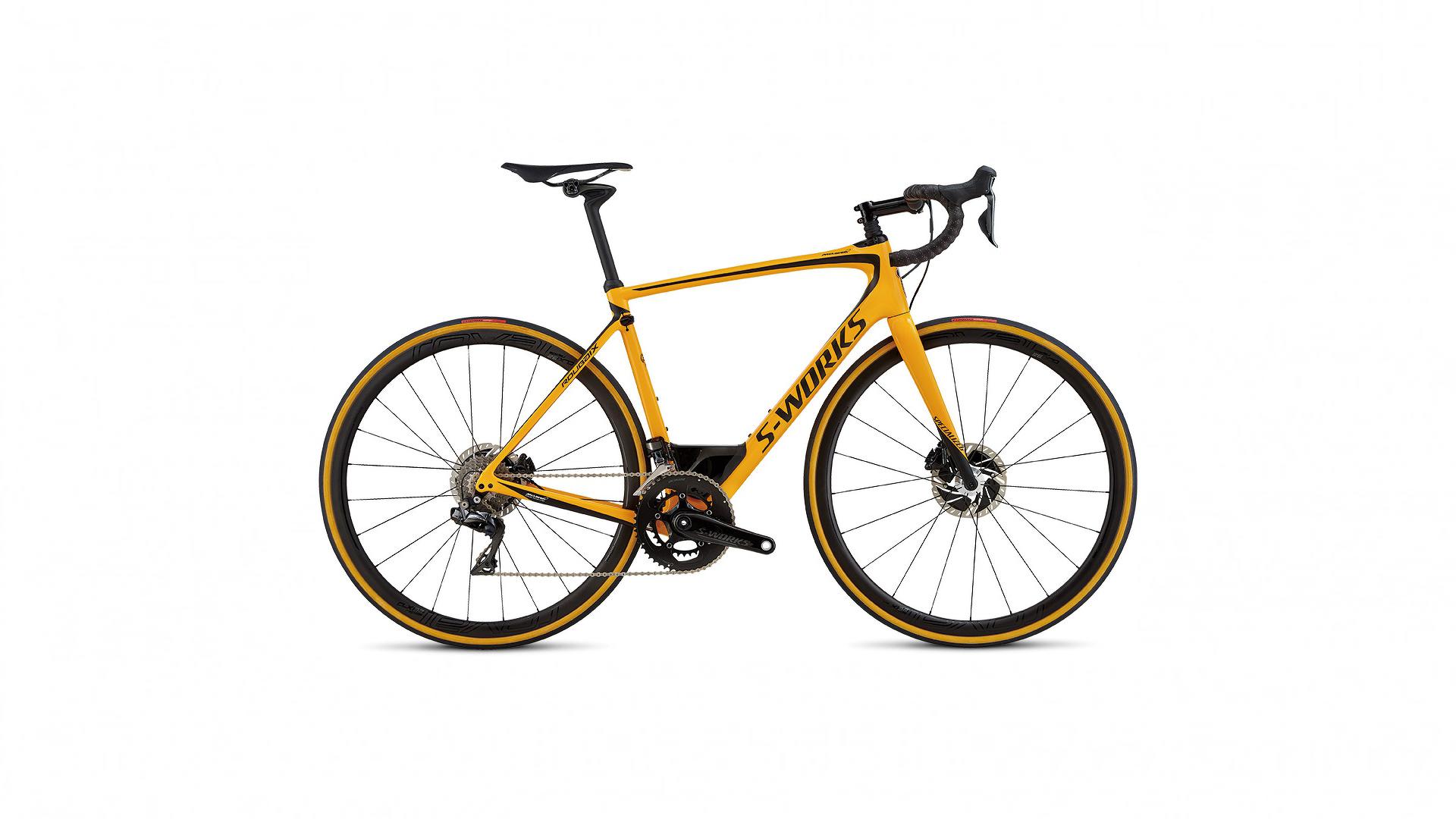 S Works McLaren Roubaix a breathtaking bike City Magazine