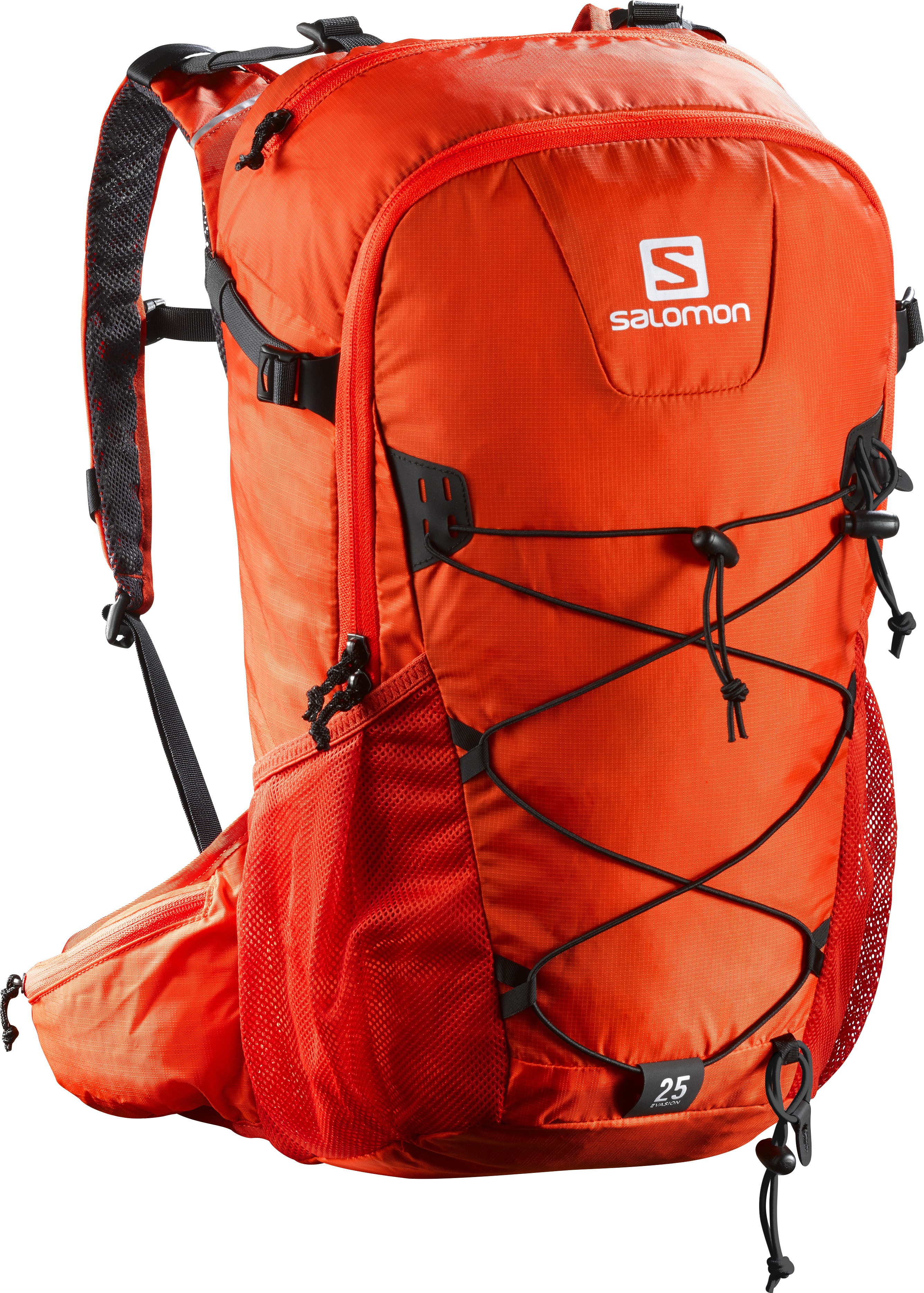 Salomon evasion outlet 25 test