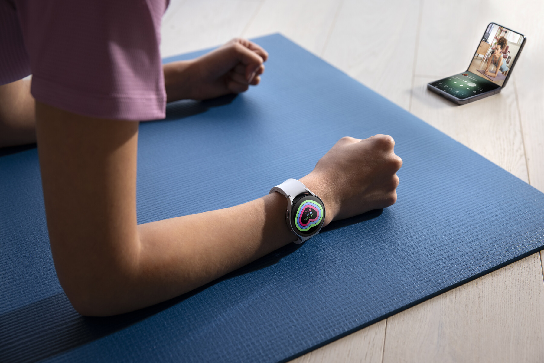 Samsung's Galaxy Watch6 : Unlocking a heart healthier lifestyle on your  wrist – Samsung Newsroom Philippines