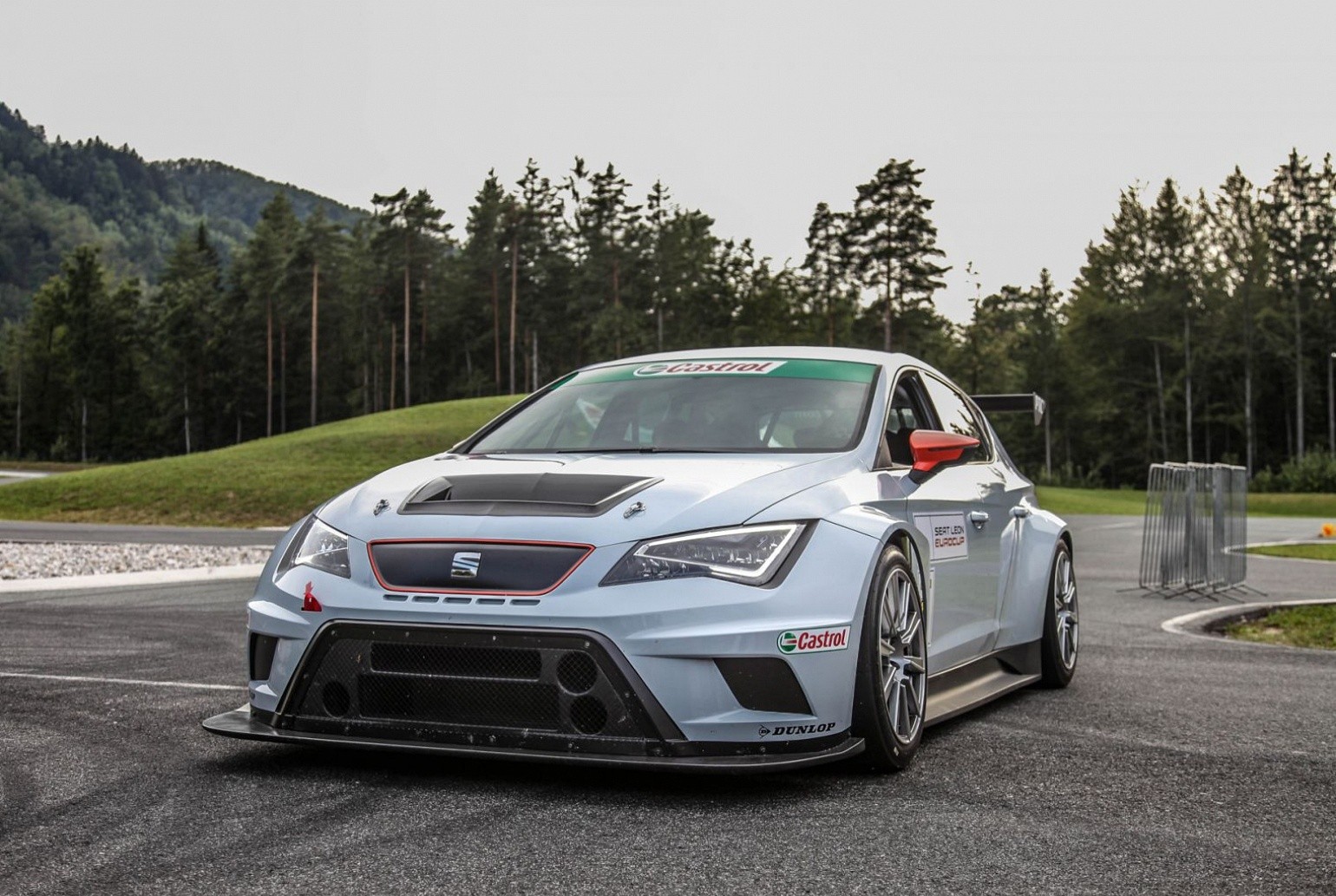 Seat Leon Cupra aka 'Kocur' by Seb