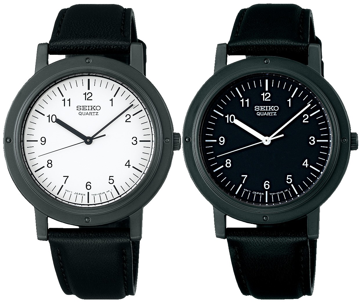 Seiko resurrects the wristwatch made famous by Steve Jobs | City Magazine