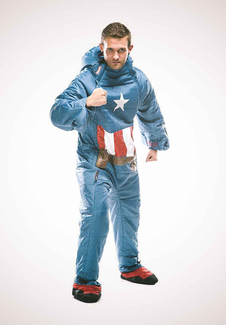 Selk'bag review: This Wearable Sleeping Bag Is a Dream in Cold