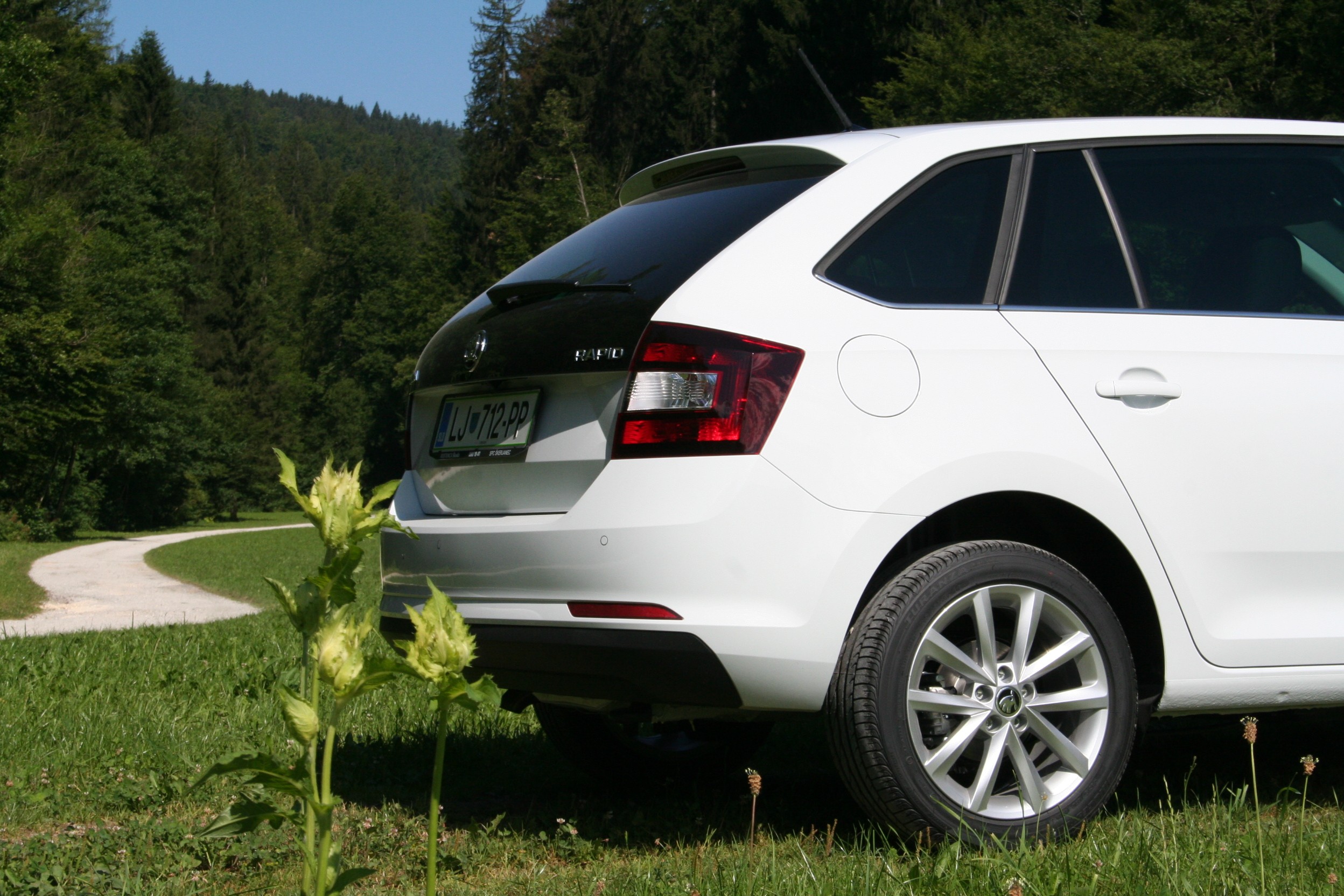 Škoda Rapid, family simplicity opens a new chapter