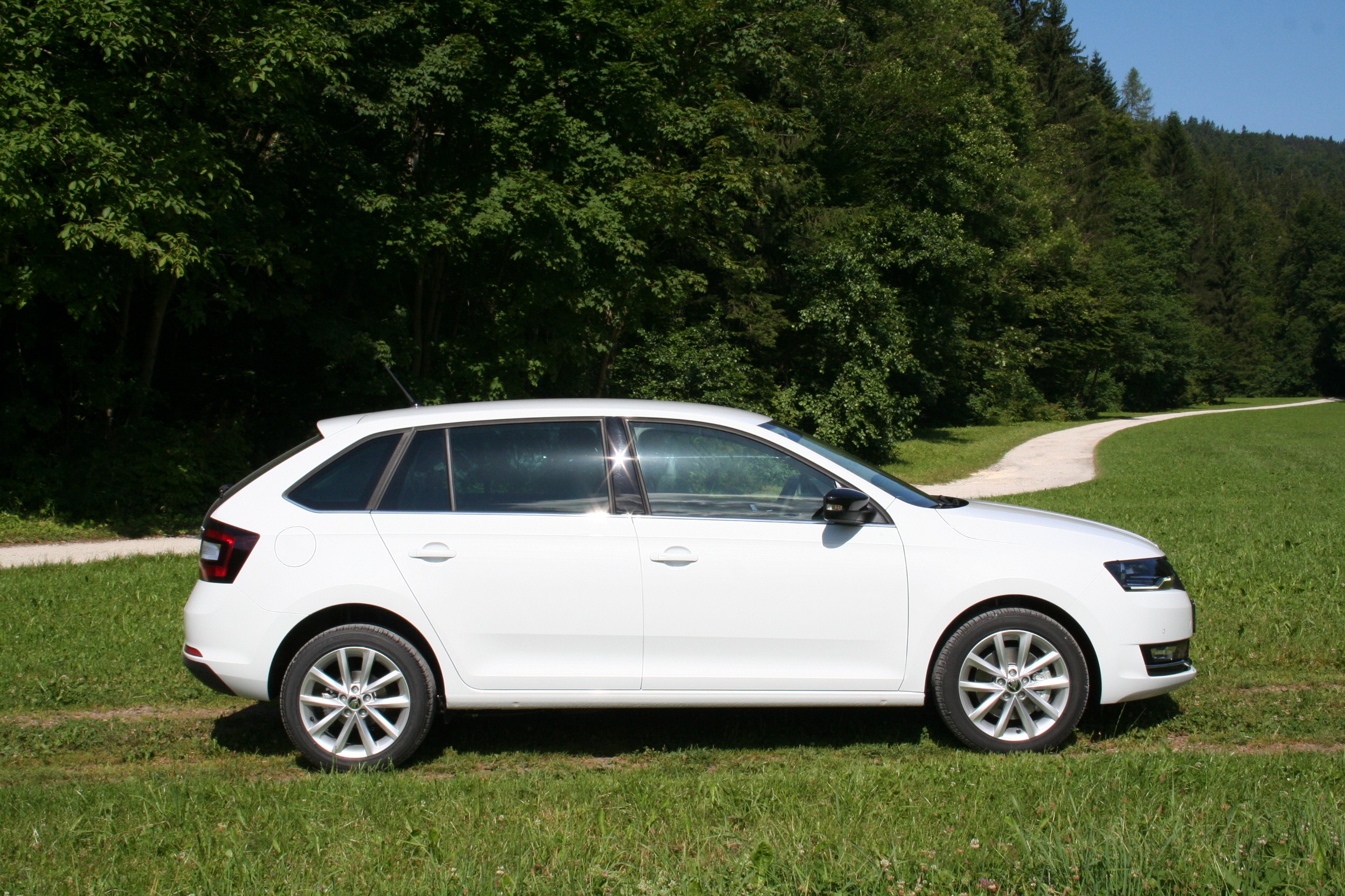 My experience owning a Skoda Rapid Spaceback in the Netherlands