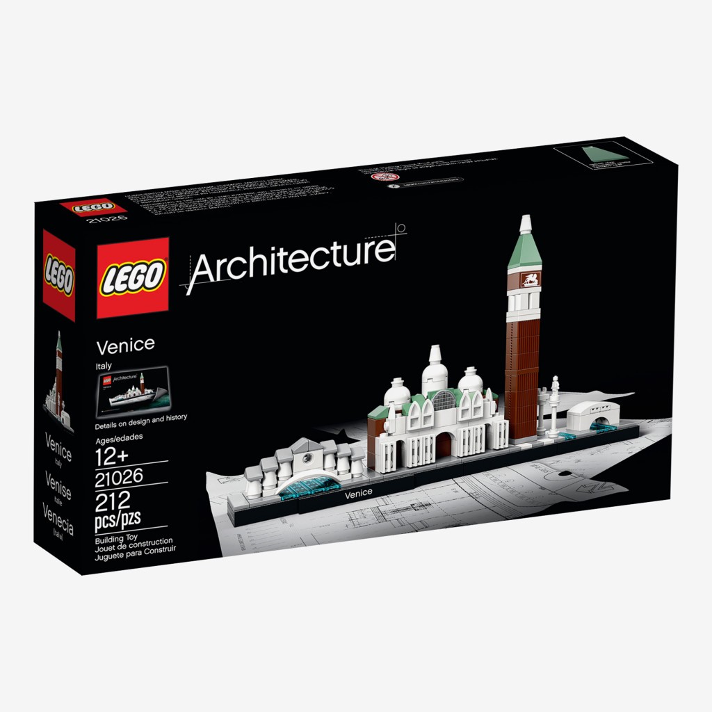 Skyline Lego for Architecture Lovers City Magazine